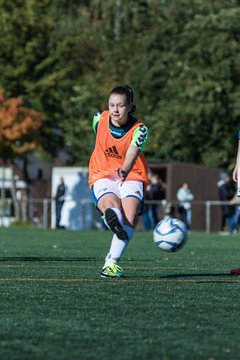 Bild 44 - B-Juniorinnen SV Henstedt Ulzburg - SG Weststeinburg : Ergebnis: 4:0